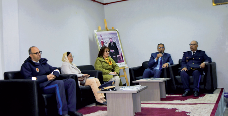 Prison locale de Béni Mellal: Le café culturel, un espace de sensibilisation et de réinsertion