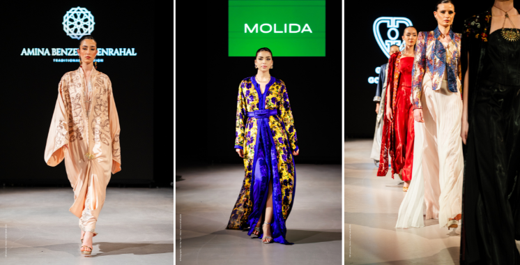 Réunissant talents émergents et maisons établies / Maroc Fashion Week Marrakech : Une édition  sous le signe de la créativité