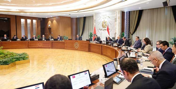 Maroc-Égypte: Série d’accords pour renforcer la coopération bilatérale