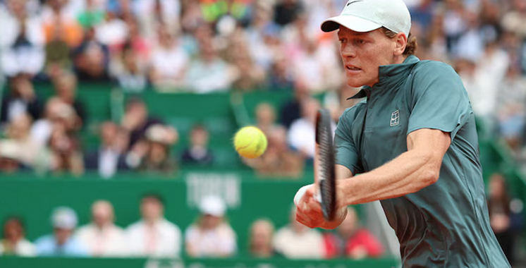 Masters 1000 de Monte-Carlo:  Sinner écarte Humbert pour  son entrée en lice