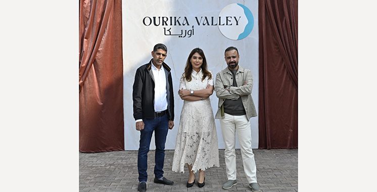 Ourika Valley : Lancement de son nouveau domaine résidentiel premium