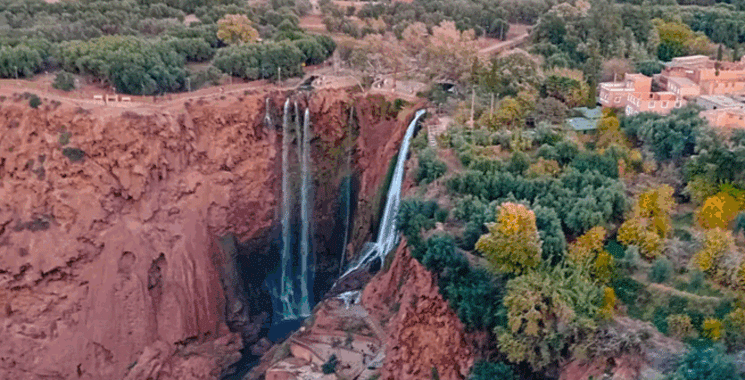 Ouzoud accueille un colloque national sur la question Protection du ...