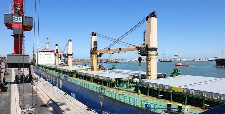 Port de Casablanca : Marsa Maroc achève une étape clé  de modernisation de son terminal