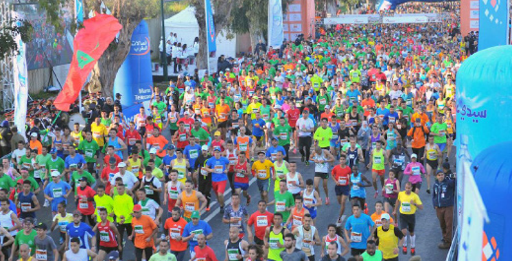 Rabat Run 2026: La capitale s’apprête à vibrer au rythme du sport pour tous
