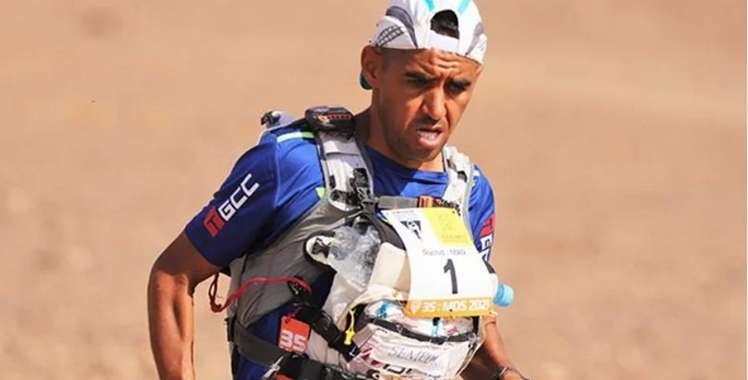 Marathon des Sables : Rachid  El Morabity remporte la 3ème étape