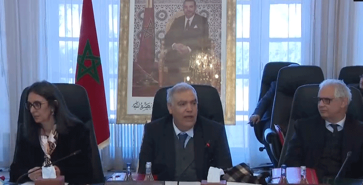 Réunion à Rabat de la Commission du suivi du processus de mise en œuvre de la régionalisation avancée