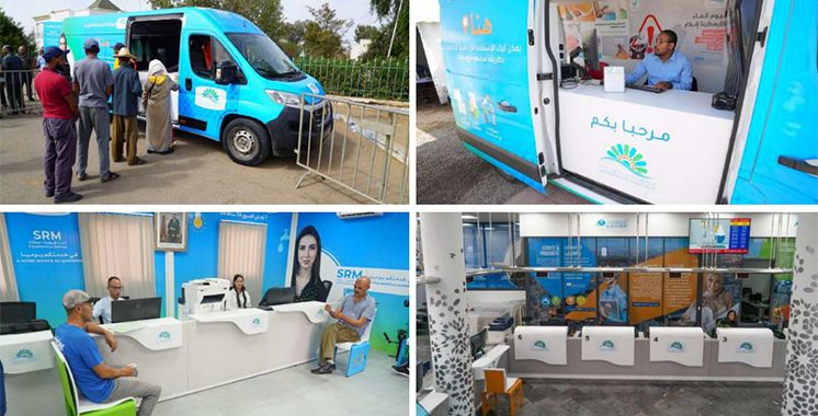 Paiement des factures : La SRM Casablanca-Settat généralise  le règlement dans toutes ses agences