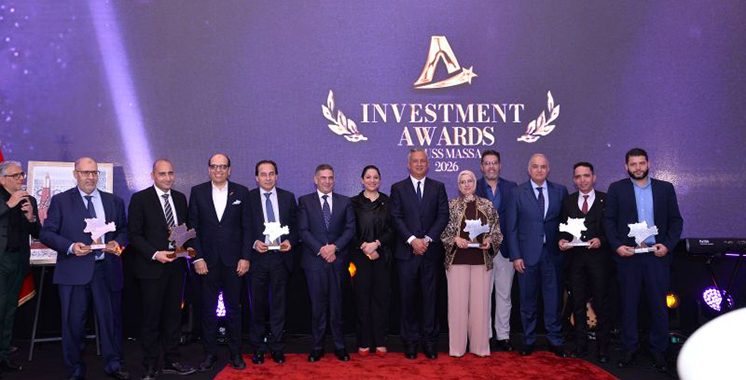 Première édition des Souss Massa Investment Awards : Le CRI Souss-Massa célèbre l’engagement des investisseurs