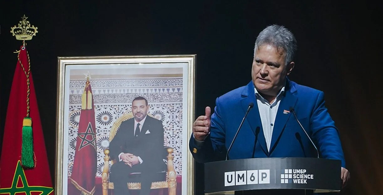 UM6P Science Week 2026: Penser la science à l’heure des convergences disciplinaires