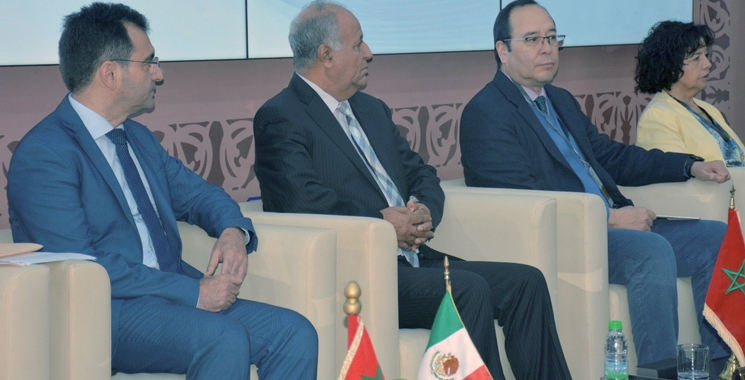 Maroc-Mexique: Un colloque international pour explorer les frontières transatlantiques