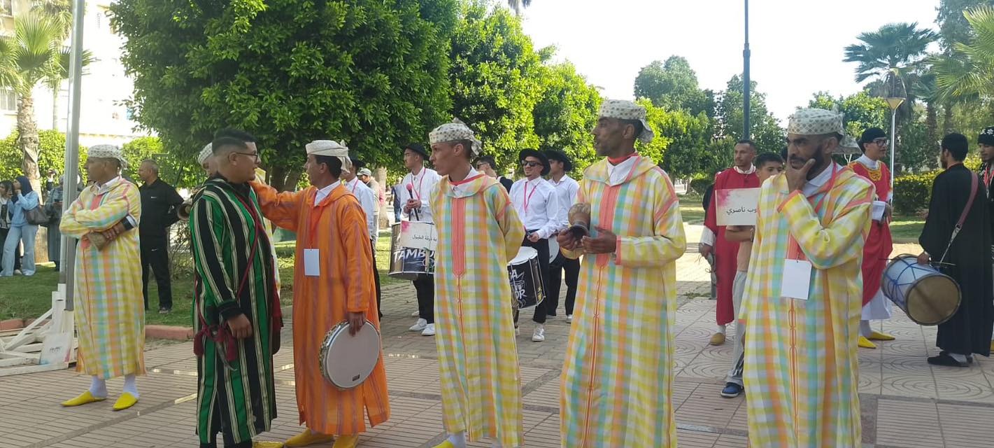 Il est déjà à sa 25ème édition: Le Festival national de l’art d’Abidat Rma illumine Khouribga
