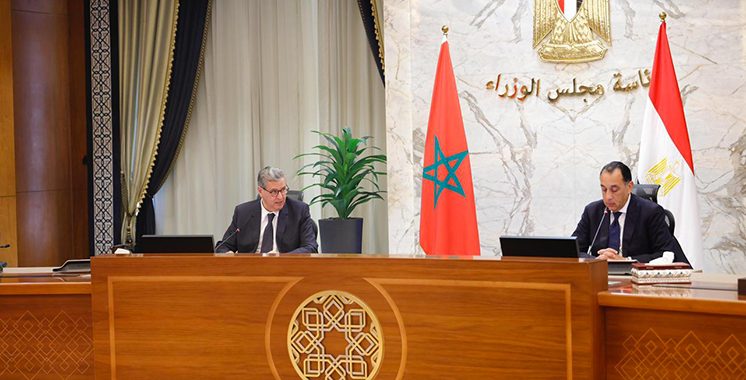 Vers un partenariat renforcé Maroc-Égypte