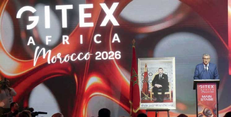 Le Maroc relève le pari technologique à la 4ème édition du GITEX Africa
