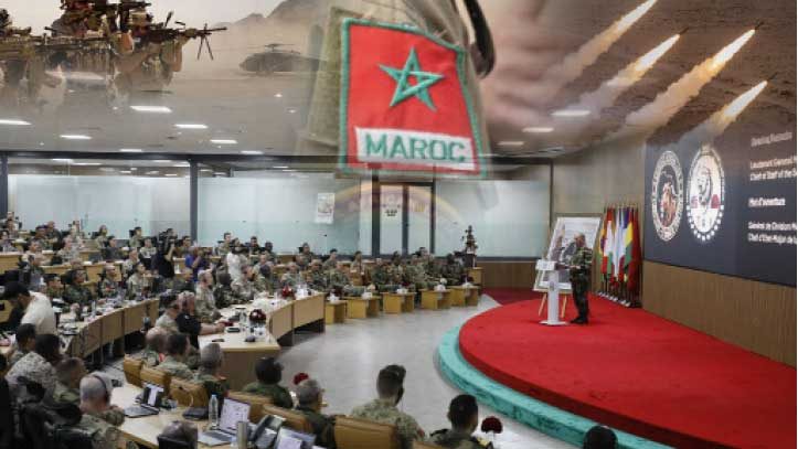 C’est parti pour la 22ème édition de l’exercice «African Lion» !