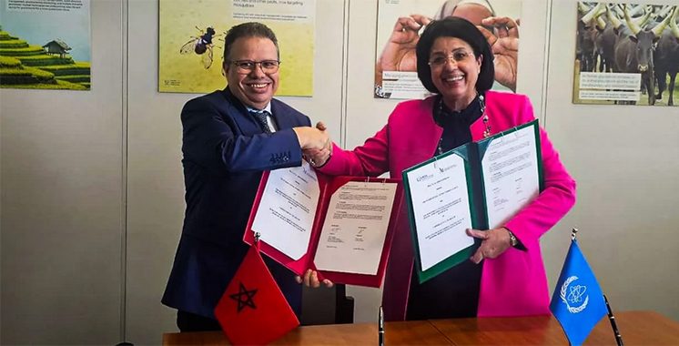 Santé : La Fondation Mohammed VI des sciences et de la santé et l’AIEA scellent un partenariat stratégique