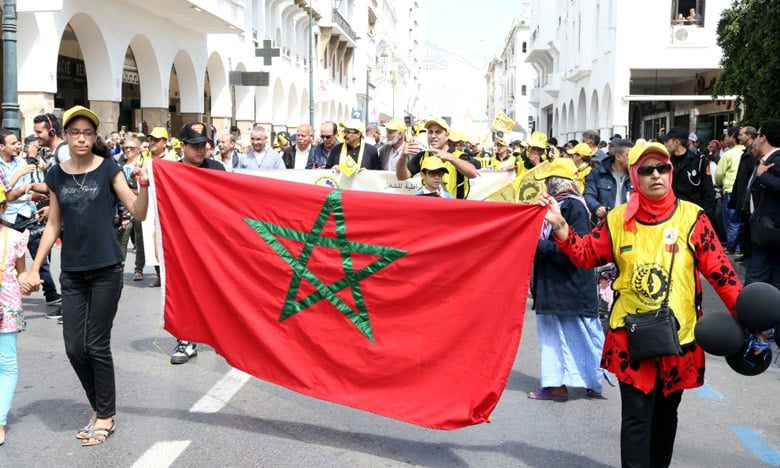 Fête du travail: les centrales syndicales appellent à la satisfaction de leurs revendications et à la préservation des libertés syndicales