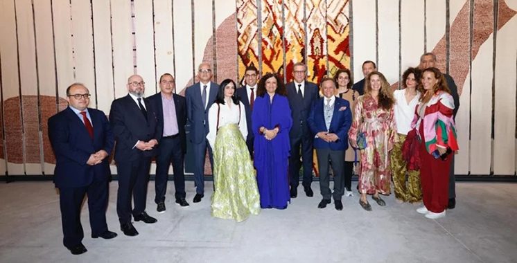 En présence du Chef du gouvernement Aziz Akhannouch : Le Maroc inaugure son pavillon  à la Biennale de Venise 2026