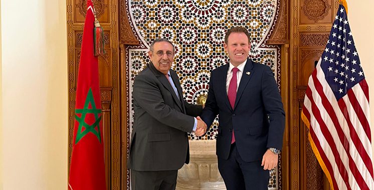 Diplomatie sportive : Rabat et Washington renforcent une alliance historique