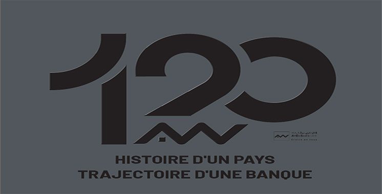 A l’occasion de son 120ème anniversaire : Attijariwafa bank trace sa trajectoire  à travers un beau livre