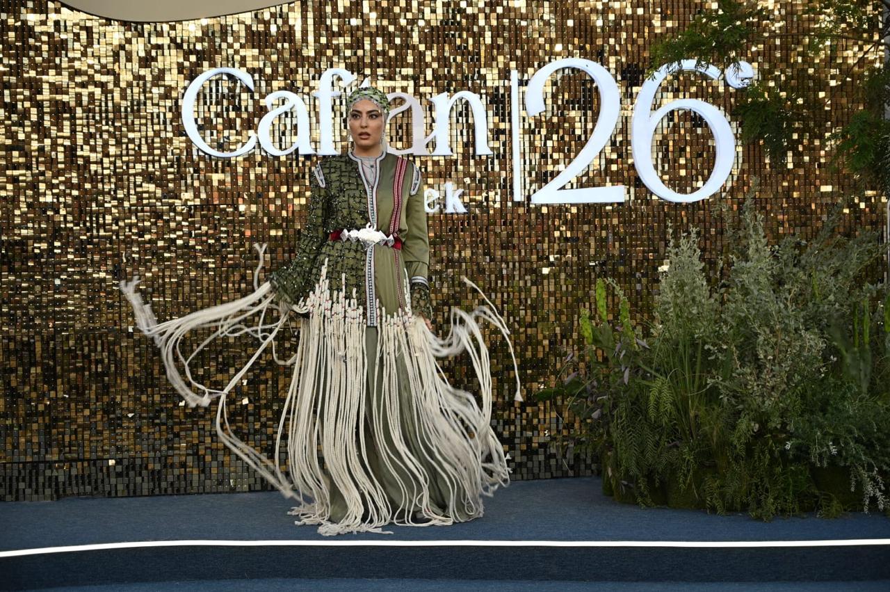 Porté par le «Souffle de l’Atlas»: Clap de fin pour Caftan Week 2026