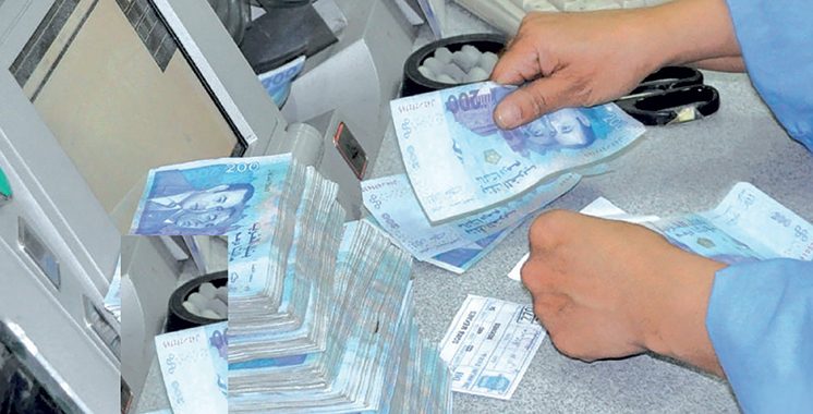 Dépôts bancaires : Une collecte de 1.422,5 milliards de dirhams à fin juin Dépôts bancaires : Une collecte de 1.422,5 milliards de dirhams à fin juin