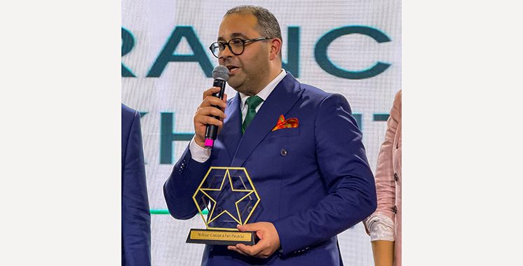 Salon de la Franchise 2026 : Arablanco couronnée  «Marque de l’élégance»