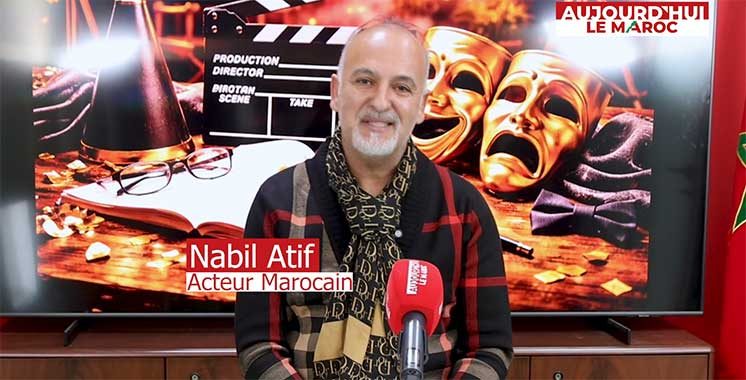 Nabil Atif, le visage du mois d’ALM