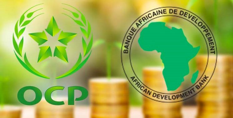 La BAD et le Groupe OCP signent une garantie partielle de crédit de 450 millions d’euros de financement vert pour accélérer la transition industrielle