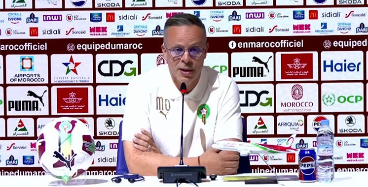 Mondial 2026 : Mohamed Ouahbi dévoile la liste finale des Lions de l’Atlas