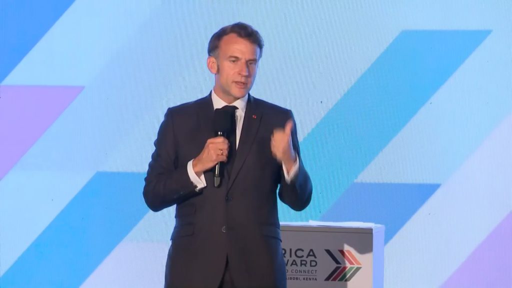 Emmanuel Macron depuis Nairobi : ce qu’a fait le Maroc dans l’éducation est une révolution