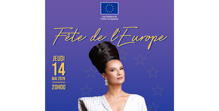 Fête de l’Europe 2026: Un concert d’Oum pour célébrer les liens entre le Maroc et l’Europe