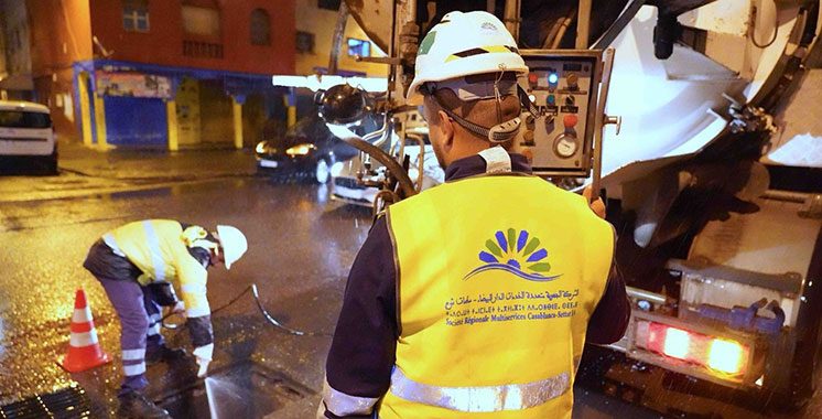 La SRM Casa-Settat maintient les certifications de son Système de Management Intégré et consolide son rôle d’opérateur régional de référence