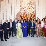 Sur Hautes Instructions de SM le Roi, M. Akhannouch inaugure le Pavillon du Maroc à la 61e Biennale de Venise