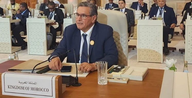 Nairobi: M. Akhannouch prend part à la cérémonie de clôture du forum d’affaires