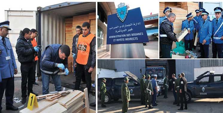 ADII's AI-Powered Customs Risk Management — Morocco's Record 2025 Surge in Fraud Detection and Seizures
