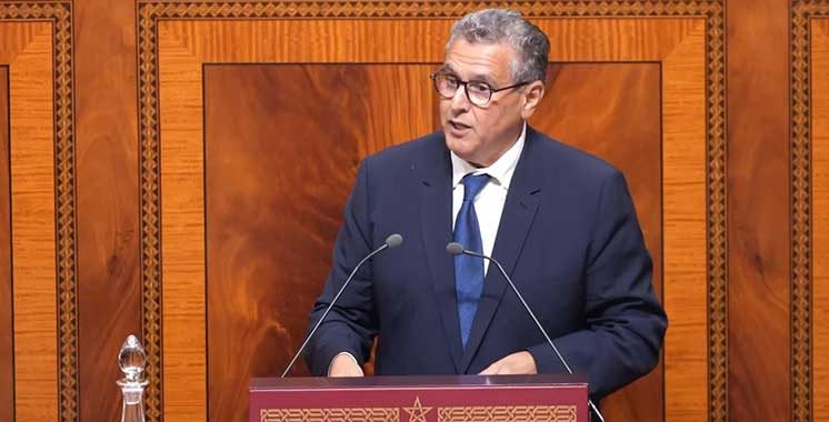 M.Akhannouch: Le nombre des écoles communautaires 