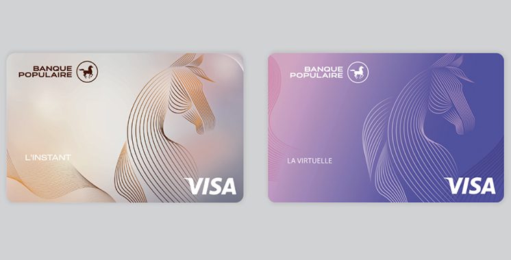 Banque Populaire : De cartes digitales enrichissent  le Pocket Bank