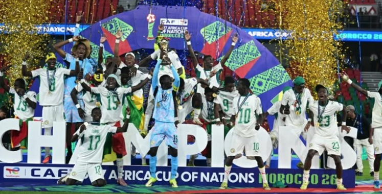 CAN U17 Maroc-2026: Le Sénégal remporte le titre, le Onze national termine quatrième