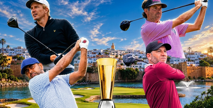 Le Maroc mise sur le golf d’élite : Visit Morocco 