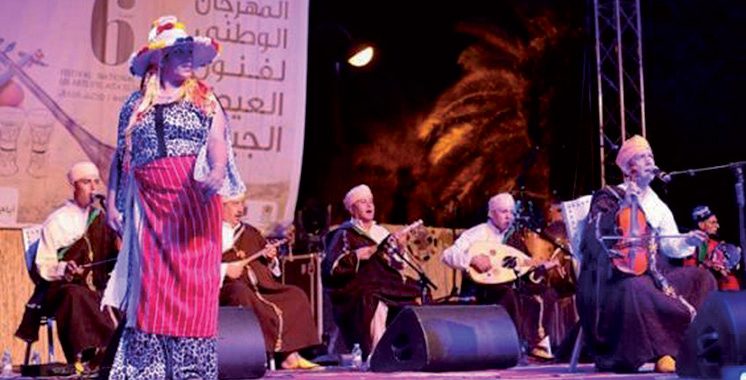 Taounate : La 14ème édition du Festival national d