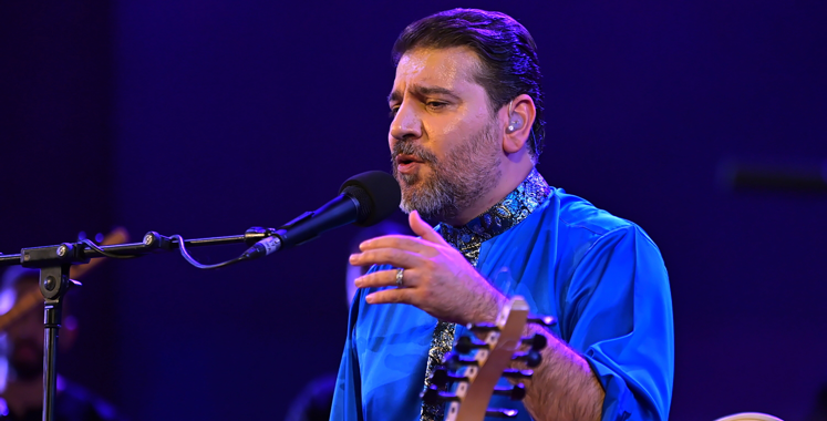 Festival des Musiques Sacrées : Quand Sami Yusuf réveille l’