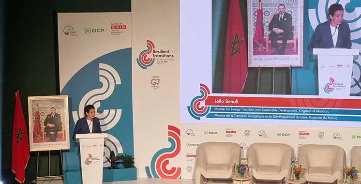 À Rabat, les transitions résilientes passent du concept à l’