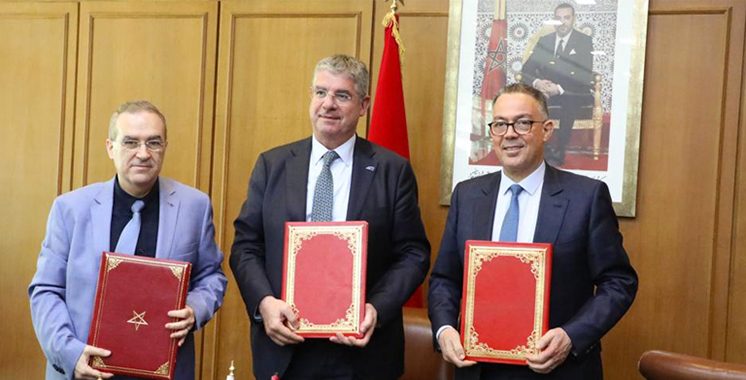 Programme «Morocco Post-Earthquake Reconstruction» : Le Maro