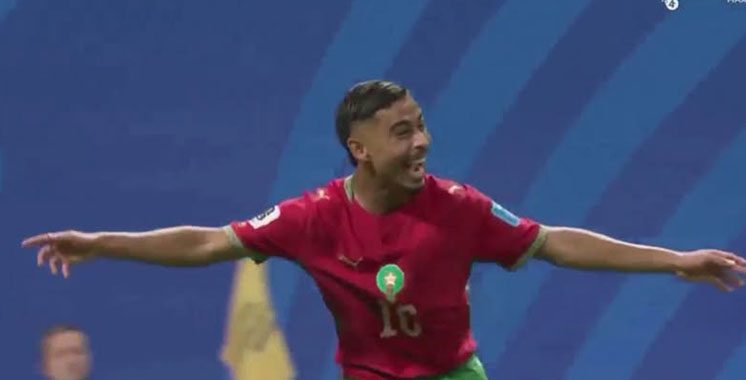 Mondial-2026: Le Maroc aux 16ès de finale en battant Haïti (4-2)