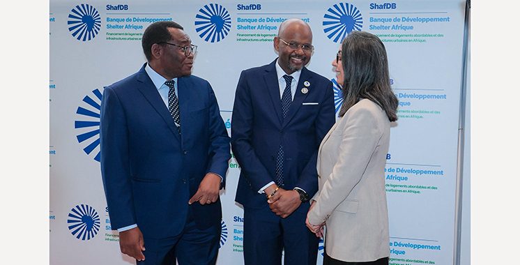 Banque de développement Shelter Afrique : Rabat accueille la