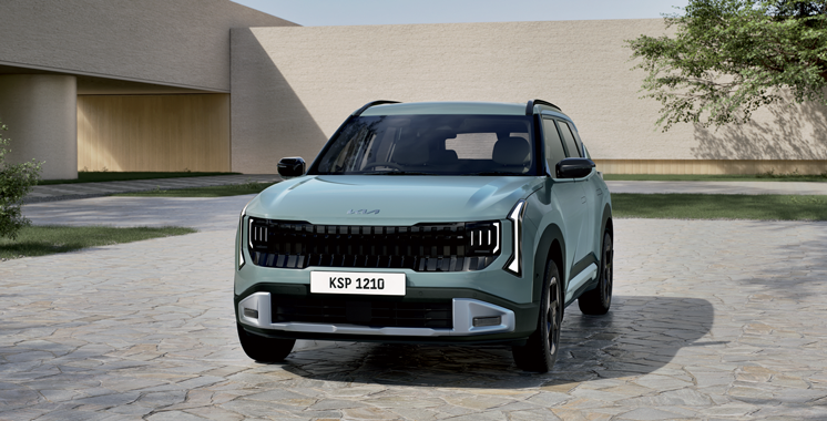 Nouveau Kia Seltos: Au look électrique et au cœur diesel