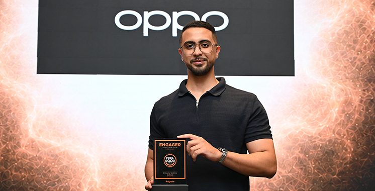 En marge de la cérémonie Marque Employeur 2026 : OPPO décroc
