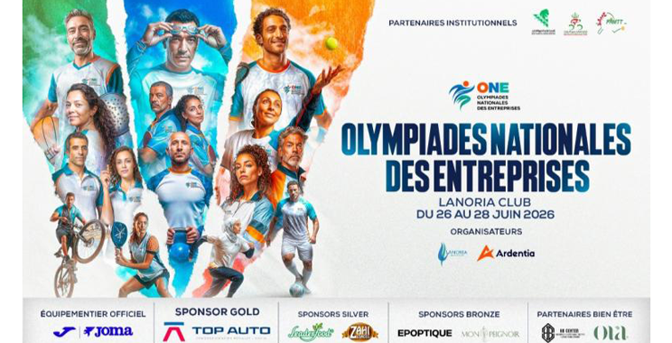 Olympiades nationales des entreprises 2026 : Le grand rendez