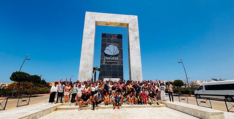 TUI France Showcases Saïdia Mediterrania to Top Travel Agents