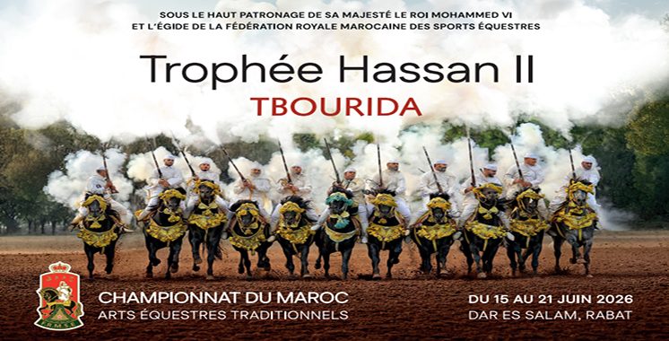 Trophée Hassan II de Tbourida 2026: Les meilleures sorbas du